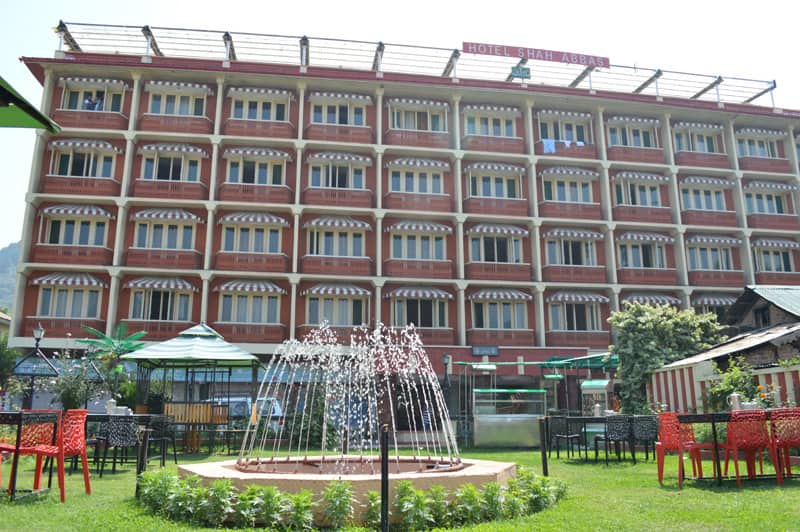Hotel Shah Abbas